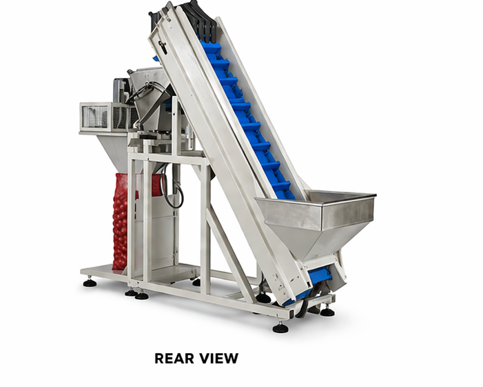 Weigher Packaging Machine - Automatic Grade: Semi-automatic