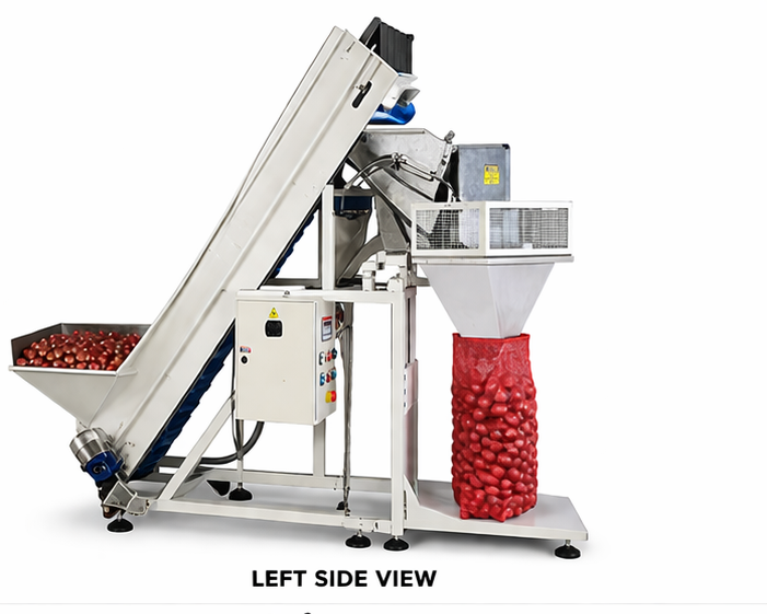 Weigher Packaging Machine - Automatic Grade: Semi-automatic