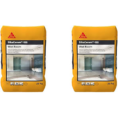 Sika Ceram 155 Wetroom Grey
