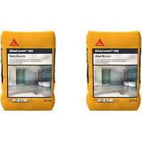Sika Ceram 155 Wetroom Grey - Application: Tile Fixing In Wet Rooms