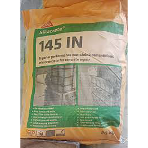 145 IN - (M-50) Sika Crete