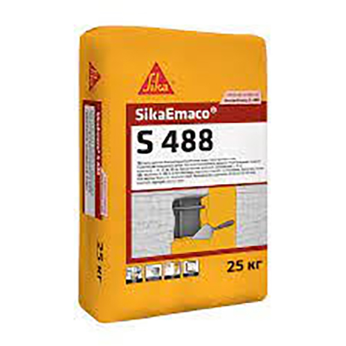 S- 488 Sika Emaco