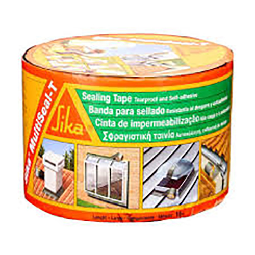 Sika Multiseal Bt - Application: Sealing And Repairing Cracks