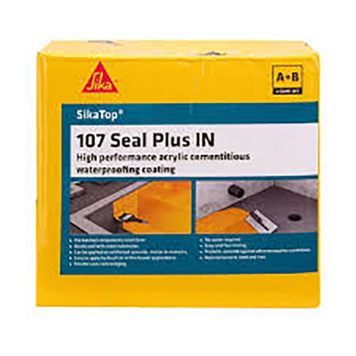 Sika Top 107 Seal Plus IN