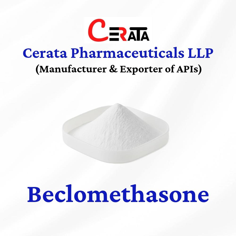 Beclomethasone Bp Api - Cas No: 5534-09-8