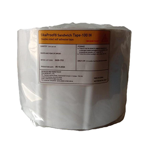 100 IN - 20MTR SikaProof Sandwich Tape