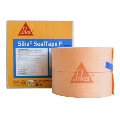 Sika Seal Tape F - Weight: Roll - Approx. 1.2 Kg (Per 10-Meter Length)