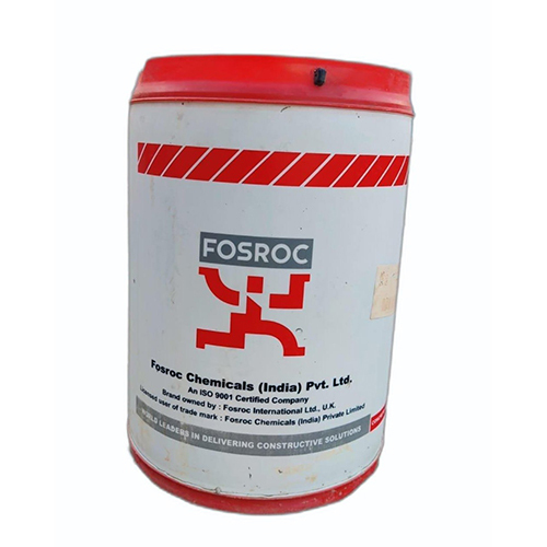 Fosroc Waterproofing Chemicals