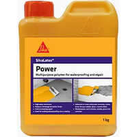 Sika Latex Power - Application: Repairing Concrete