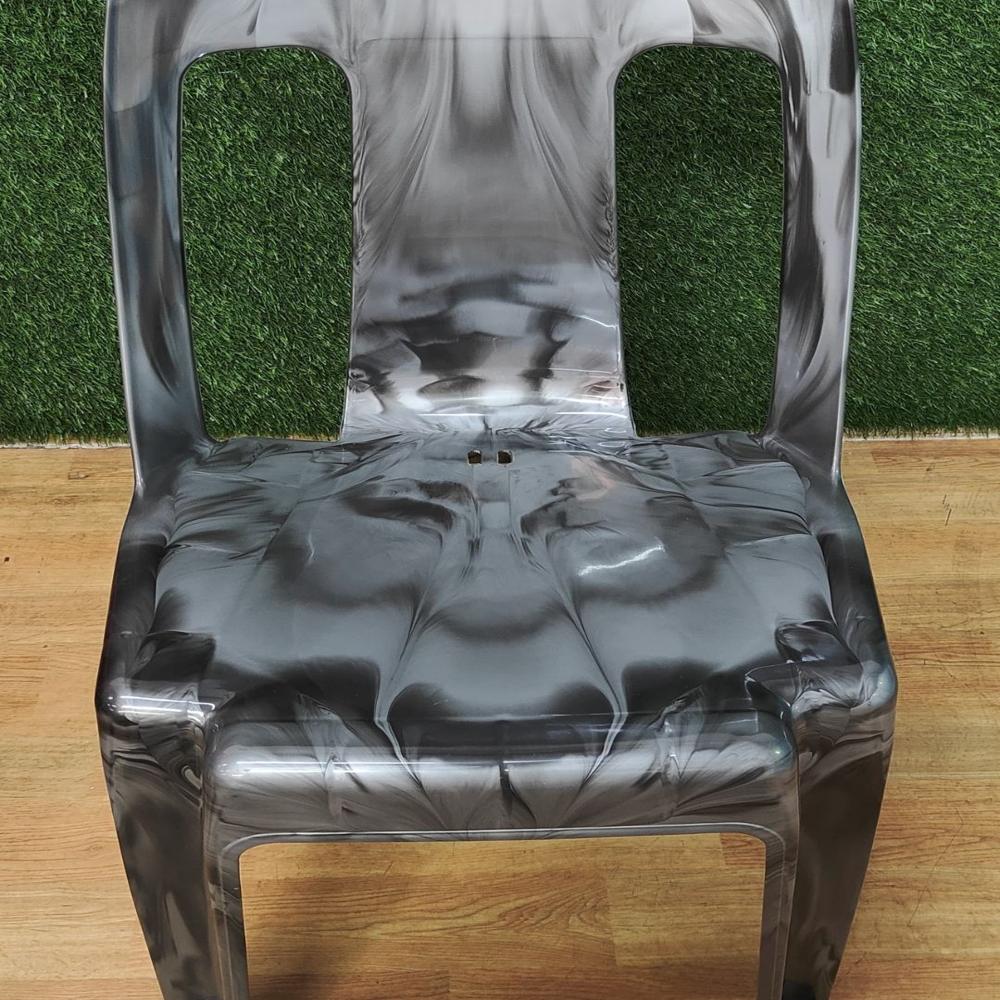 plastic chair
