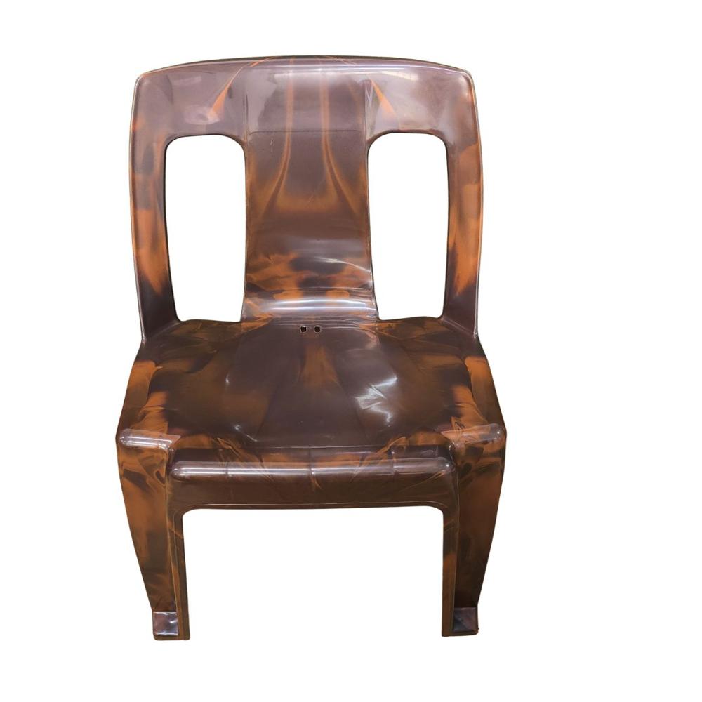 plastic chair