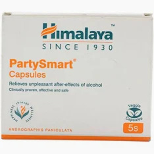 Himalaya Party Smart Capsules