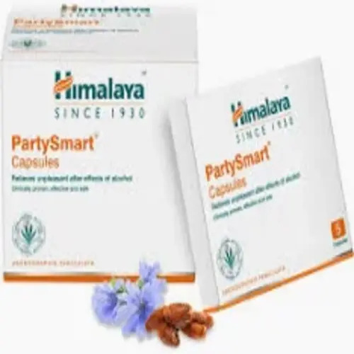 Himalaya Party Smart Capsules