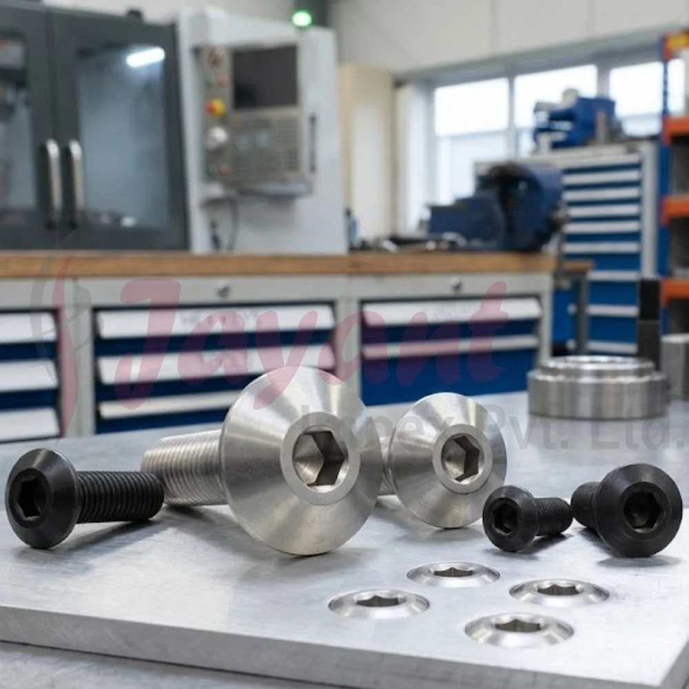Stainless Steel Bolts