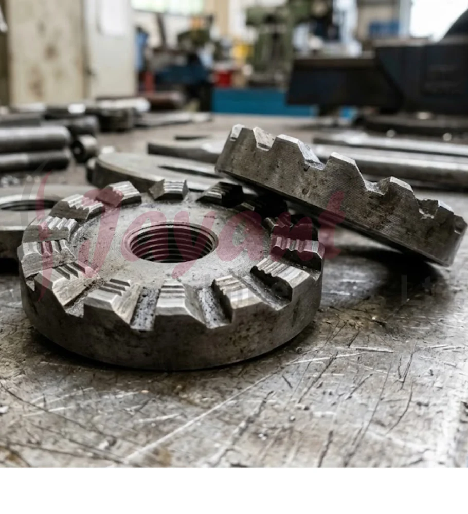 Industrial Torque Washers