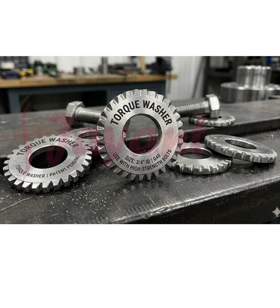 Industrial Torque Washers