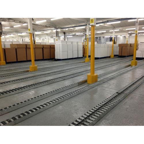 Pallet Roller Tracks