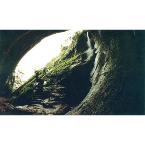 Natural Wind Tunnel
