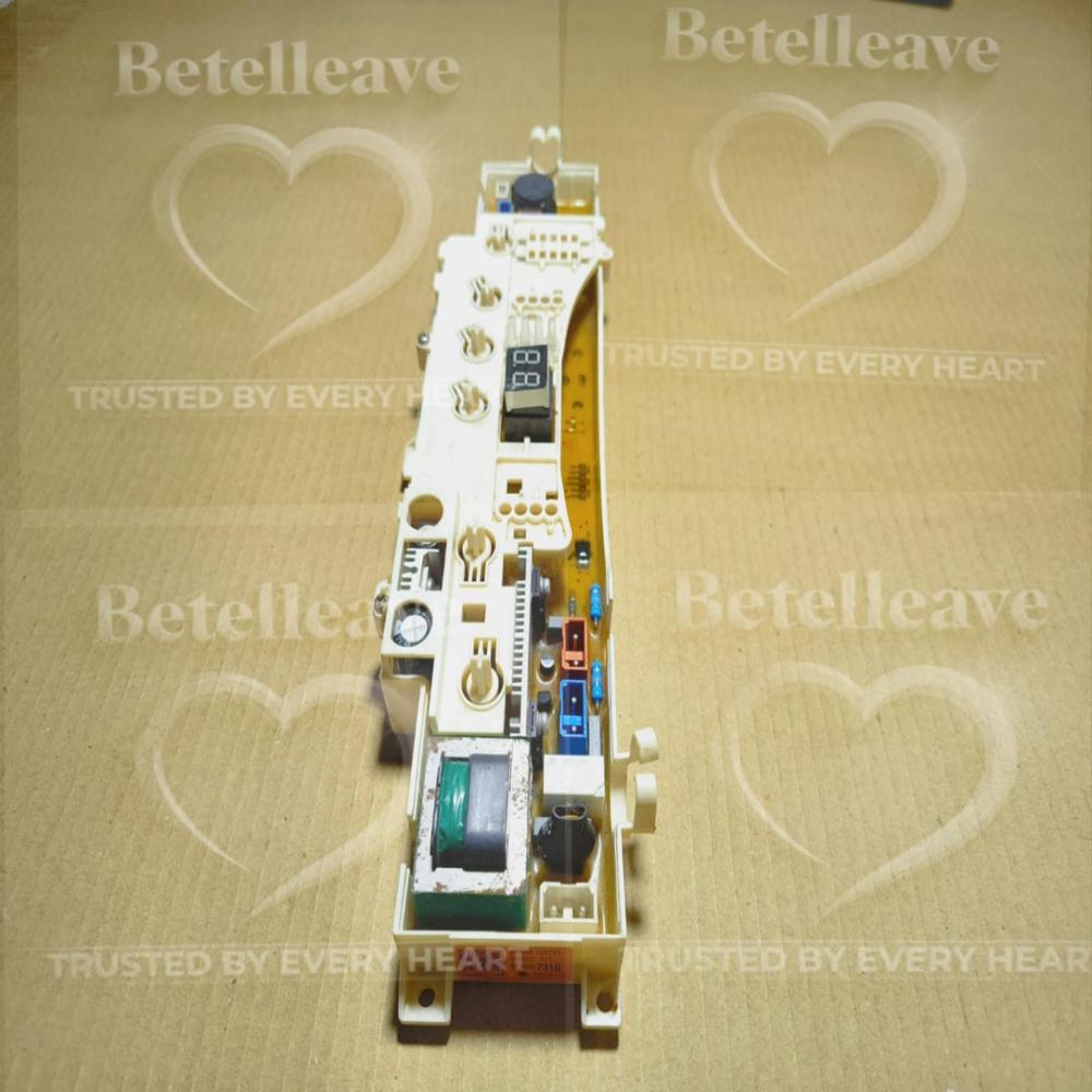 Haier top loader 7 KG Washing Machine pcb board