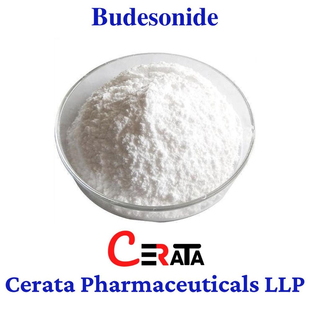 Cerata Pharma Budesonide Api - Cas No: 51333-22-3