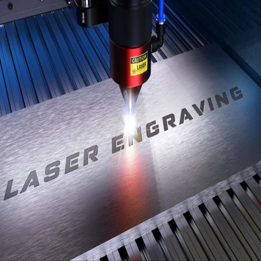 Laser Engraving Job Work Services
