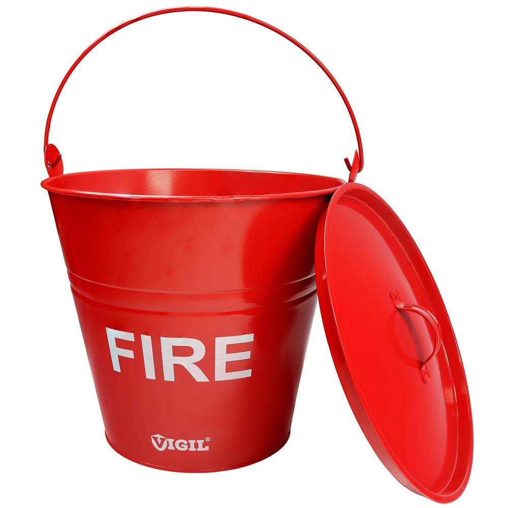 Fire Bucket - Brand Name: Chamindia