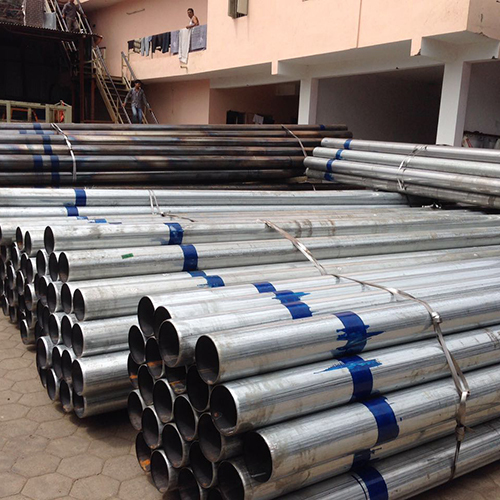 Galvanized Pipes