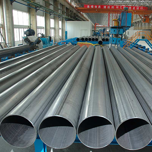 API Standard ERW Steel Pipe