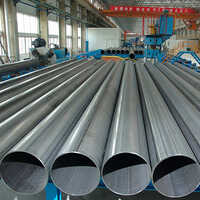 Api Standard Erw Steel Pipe - Bend Radius: 6  Meter (m)