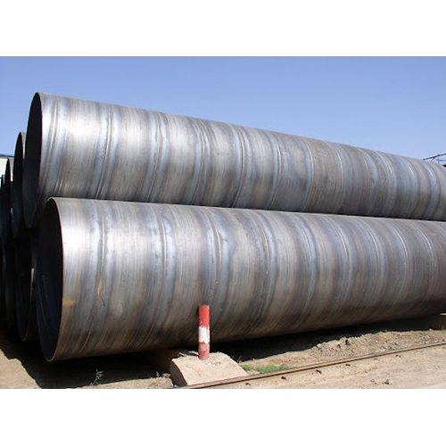 Spiral Pipes