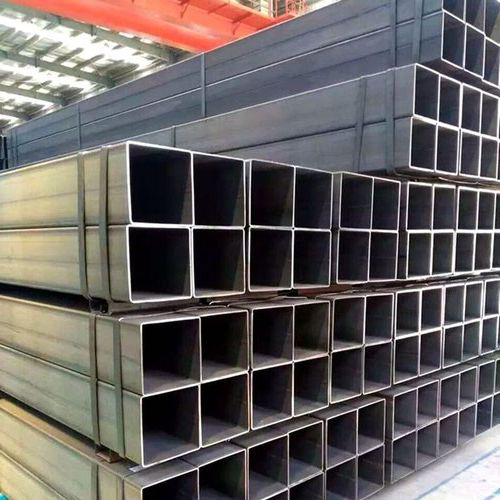 MS ERW Square Pipe