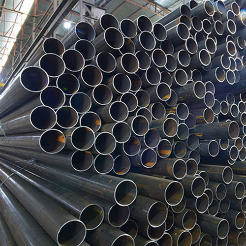 MS ERW Pipes