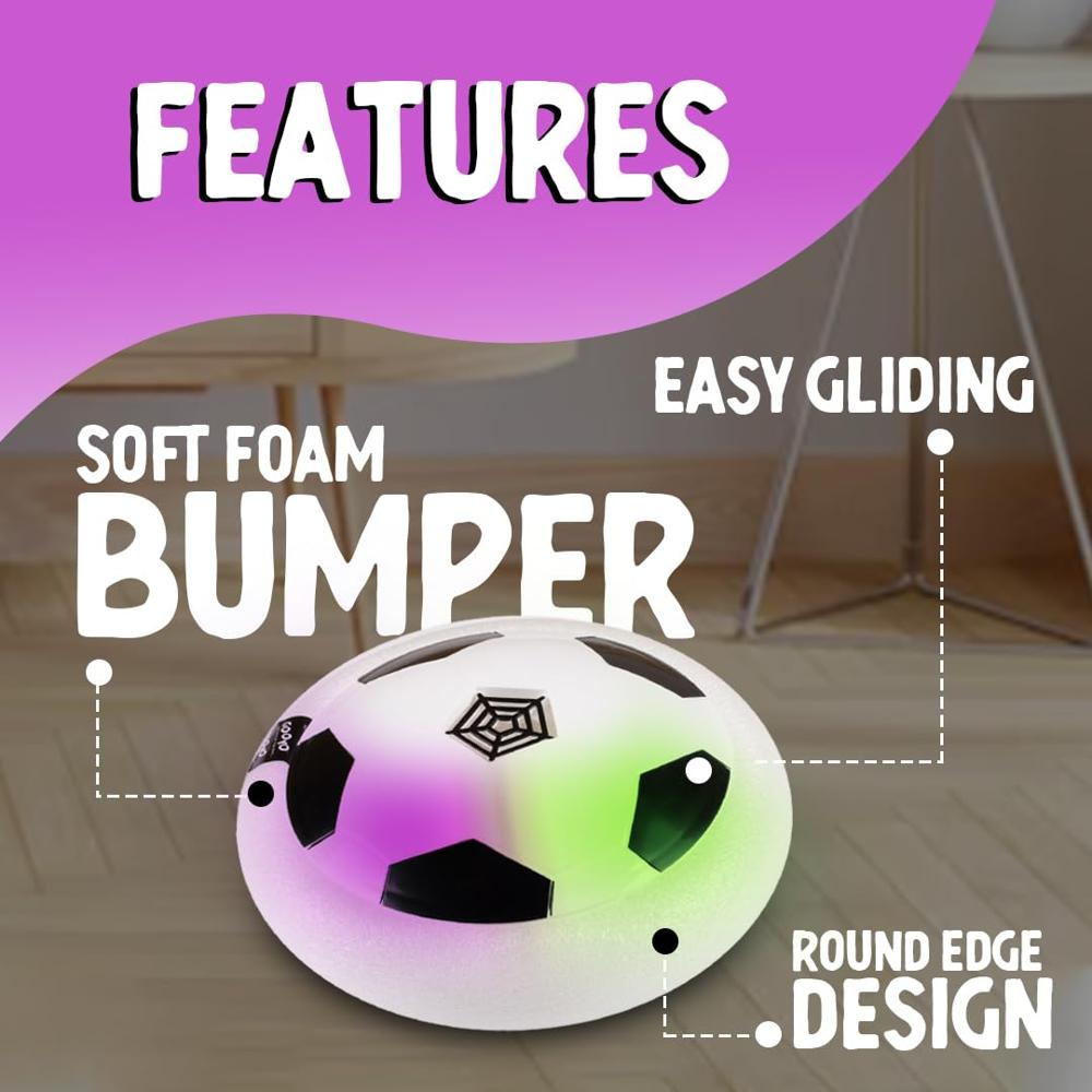 Hover Foot Ball
