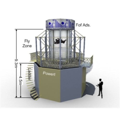 Vertical Wind Tunnel