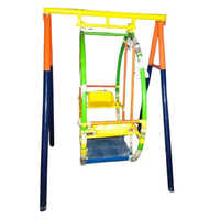 Frp Circular Swing - Capacity: 2-4 Children
