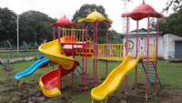 Childrens Play Park Equipment Manufacturer - Features: Colorful Design