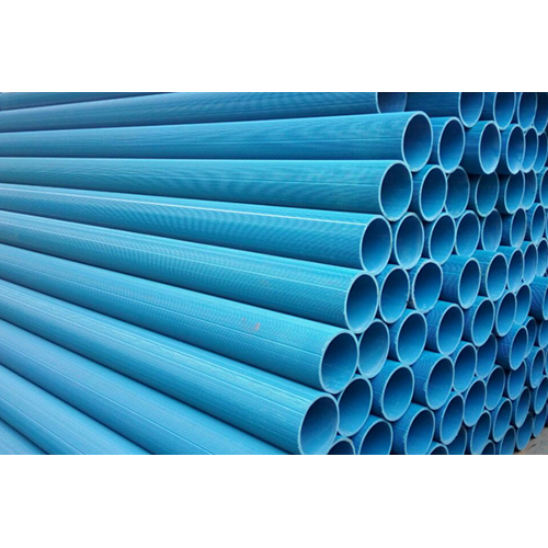 Blue Casing PVC Pipes