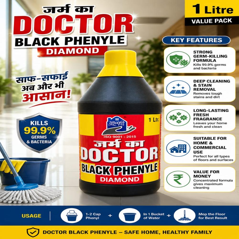 1L Premium Black Phenyl