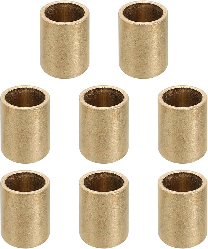brass round spacer