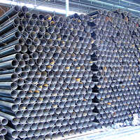 Steel Casing Pipes - Bend Radius: 25mm To 400 Mm Millimeter (mm)