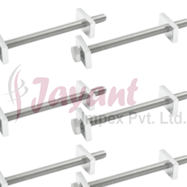 Draw Bolt Industrial