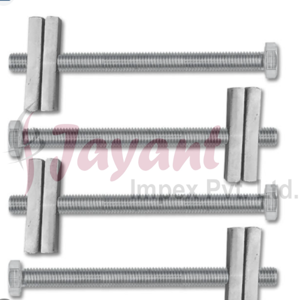 Draw Bolt Industrial