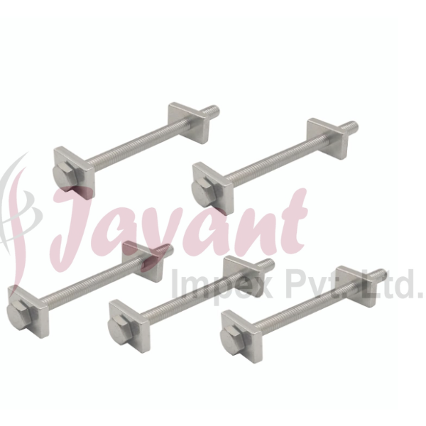 Draw Bolt Industrial
