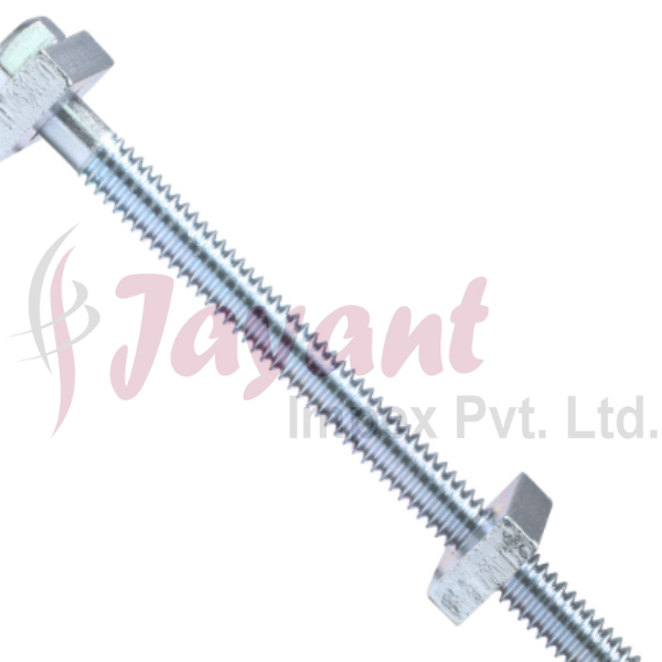 Draw Bolt Industrial