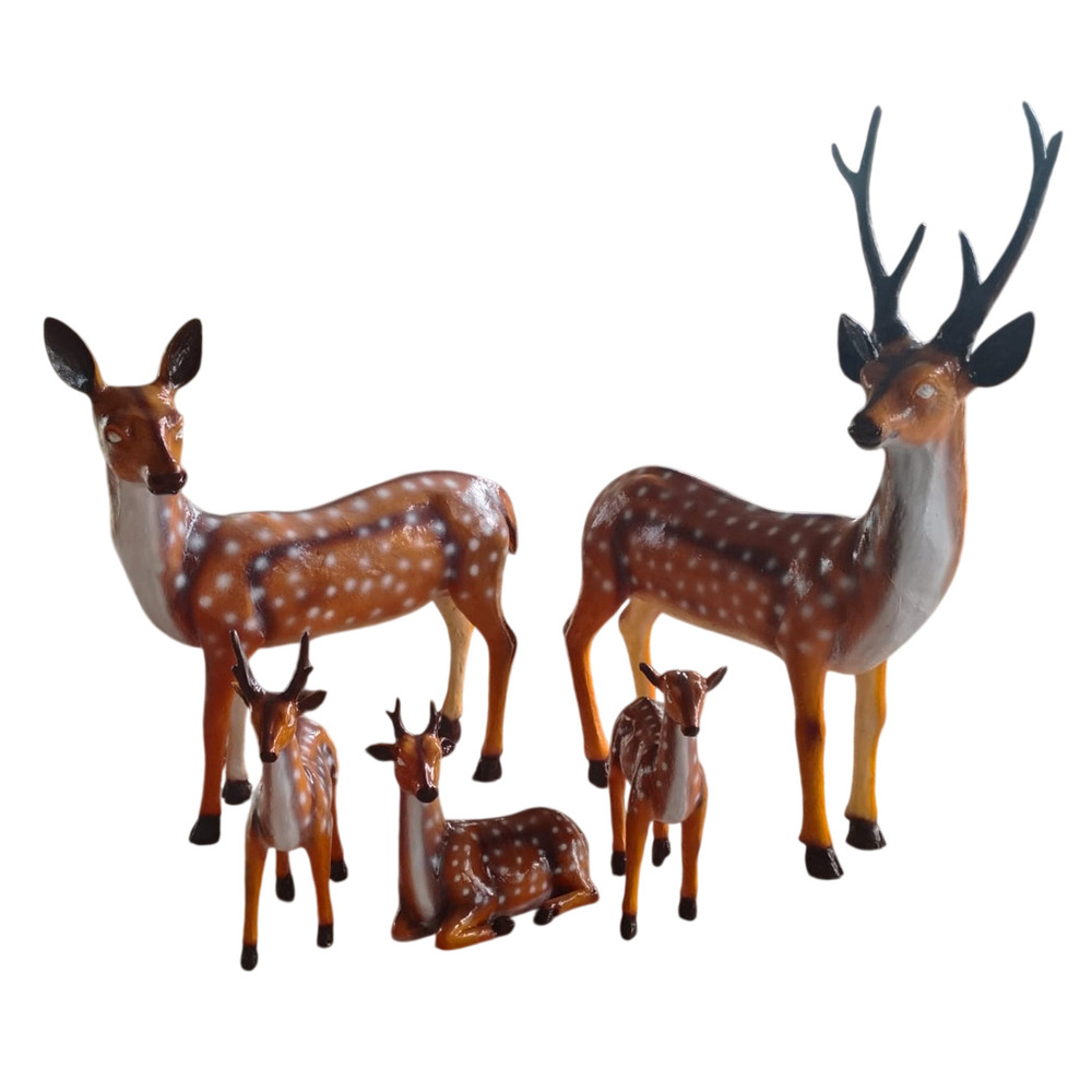 Frp Playground Animal Statue