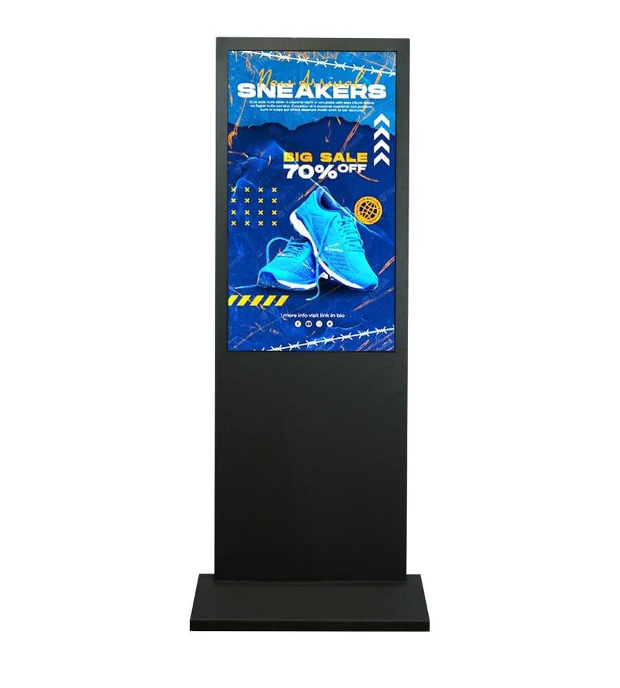 32 inch Digital Standee