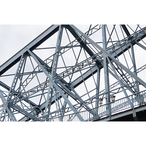 Bridge Steel Scaffolding
