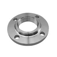 Threaded Flange - Stainless Steel 1/2 To 24 Inch, Female Npt/bsp Threaded, Mirror Or Matte Finish, Leak-proof Durable