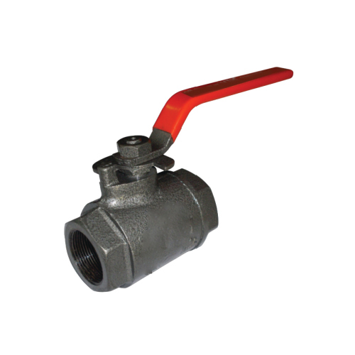Screwed CI Ball Valve