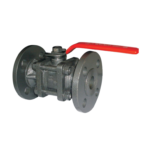 Flanged Ball Valve